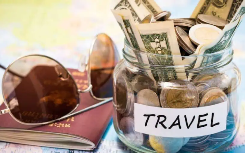 Ways to set aside money for your next vacation