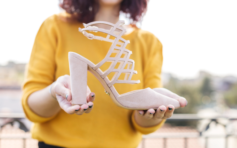 3D Printed Footwear